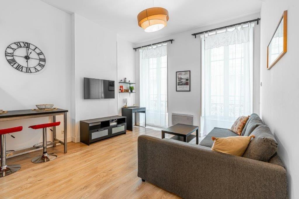 Le Marsiglia, Appartement Republique - Panier - Vieux Port Exterior photo